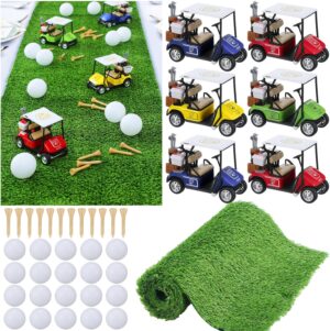 35 Piece Golf Party Decorations wit...