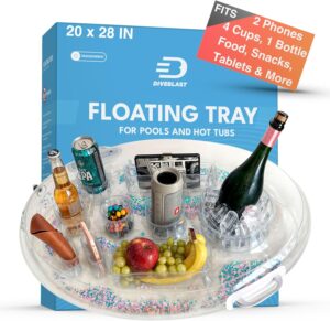 DIVEBLAST: Premium Floating Drink H...
