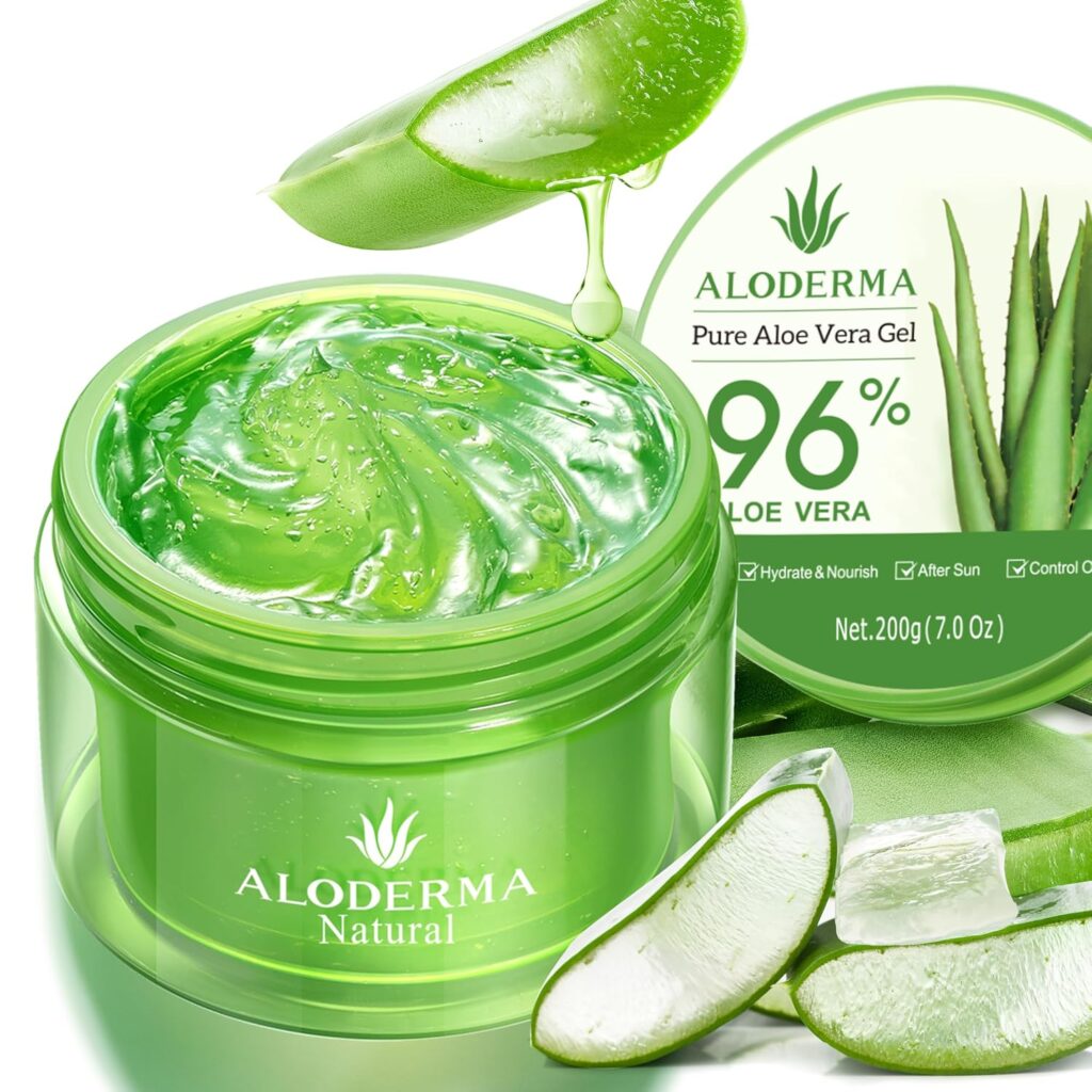 Aloe Vera Gel