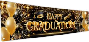 Graduation Banner – Congratul...