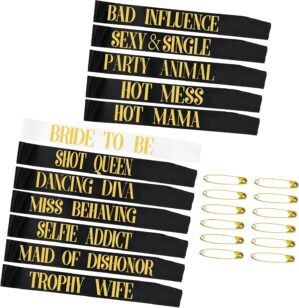 Snsowed 12 Pack- Bachelorette Party...