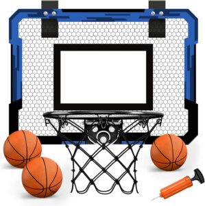 QDRAGON Mini Basketball Hoop, Over ...