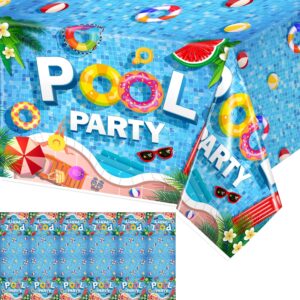 tineit 3 Pieces Pool Party Supplies...