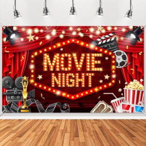 Mocsicka Movie Night Party Decorati...