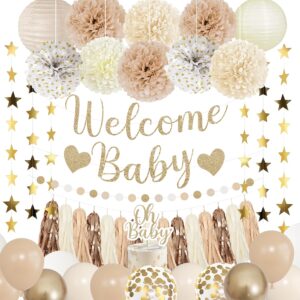 Amandir Baby Shower Decorations Neu...
