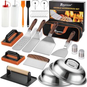 ROMANTICIST 29PCS Griddle Accessori...