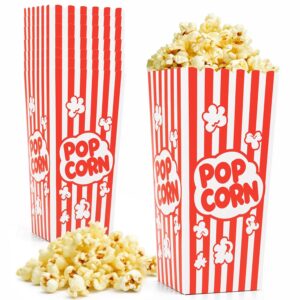 Homrelaxy 24 Pcs Popcorn Boxes, 7.9...