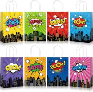 YIDAKO 24pcs Hero Party Favors Bags...