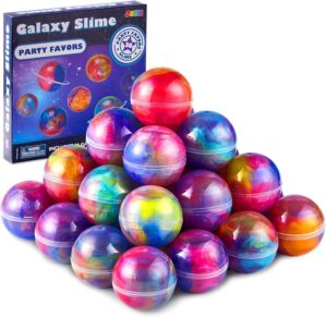 JOYIN Slime Party Favors, 36 Pack G...