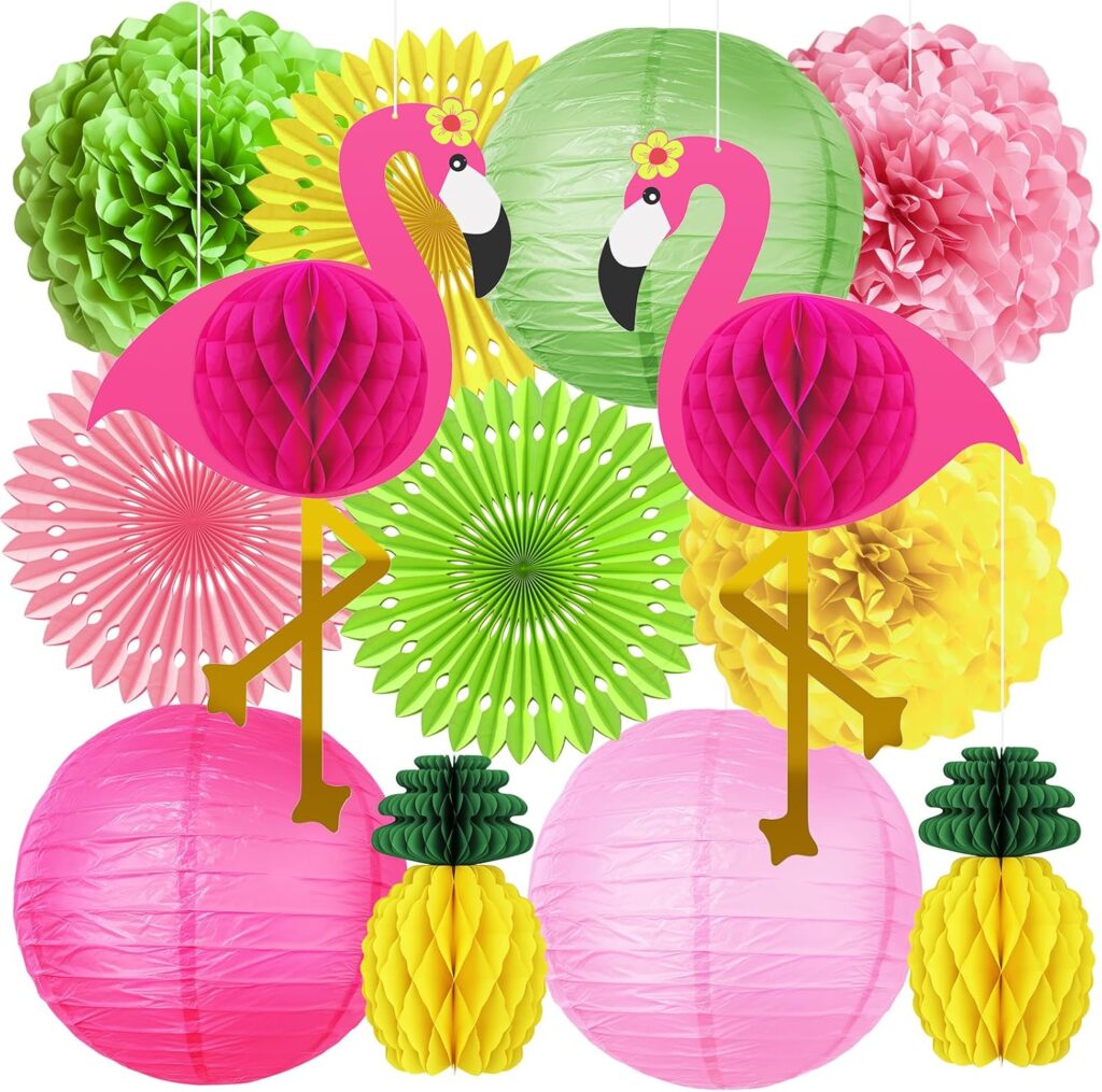 Pool Party Decorations