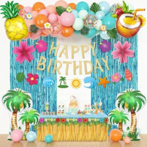Summer Tropical Party Decorations, ...