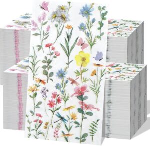 Epakh 200 Pcs Bulk Wildflower Paper...