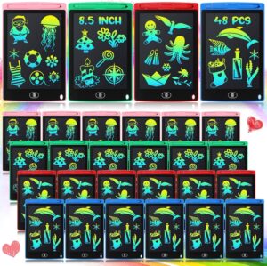 Zhehao 48 Pieces LCD Writing Tablet...