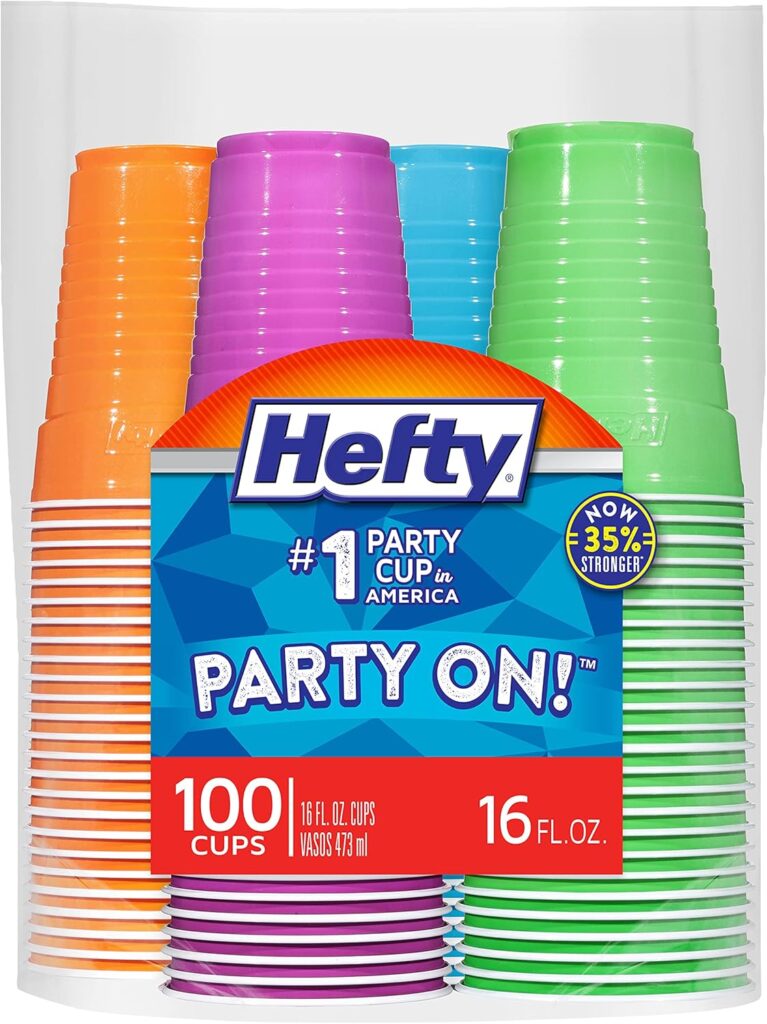 Party Cups