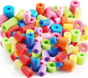 Frienda 100 Pcs Pool Noodles Bits M...