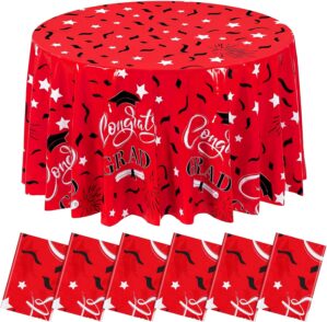 Honeydak 6 Pcs 84 Inch Graduation P...