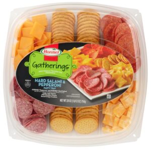 Hormel Gatherings, Hard Salami ...