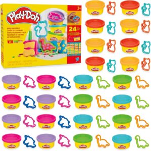 Play-Doh Party Favor Pack, Bulk 24 ...