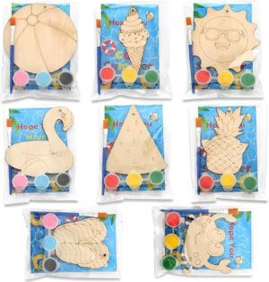 Saypacck 24 Pcs Summer Beach Party ...