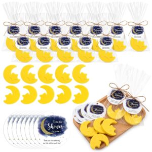25 Sets Twinkle Baby Shower Soap Fa...