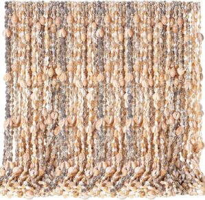 Ecation Hawaii Shell Luau Leis Bulk...