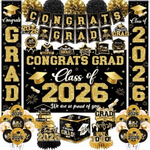 2026 Graduation Decorations –...