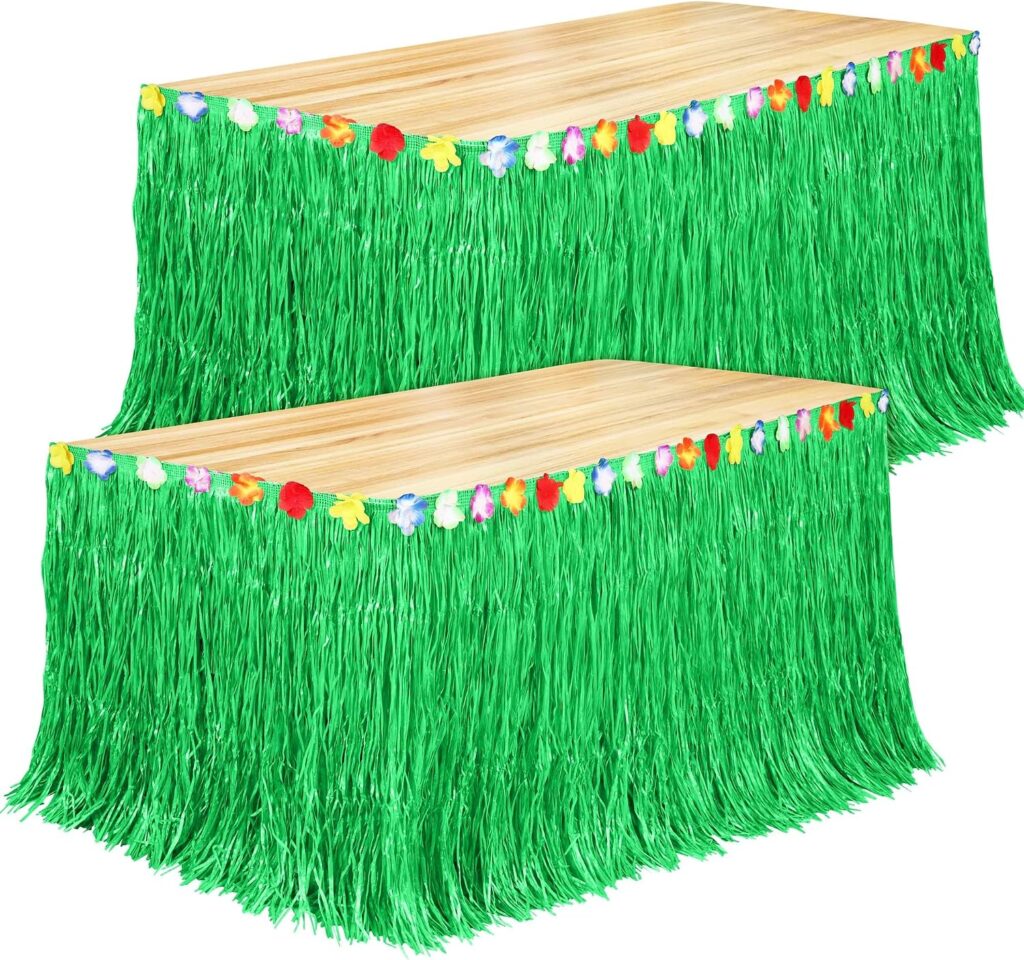 Tropical Party Supplies