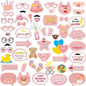 It’s a Girl Photo Booth Prop ...