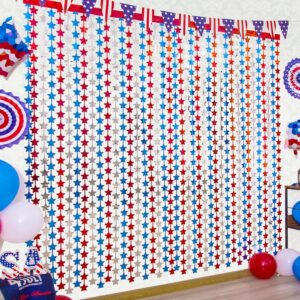 LOLStar 4th of July Decorations, 3 ...