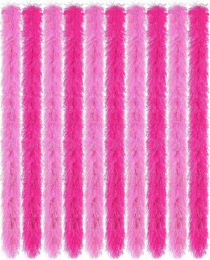 Taiyin Feather Boas Artificial Fluf...