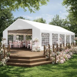 Party Tent 16×32 Canopy Heavy ...