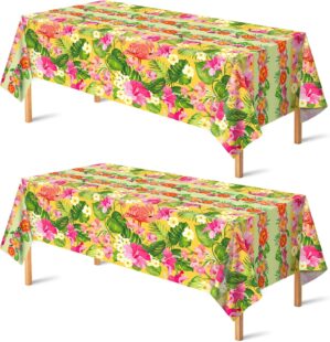 OHOME 2 Pack Luau Party Decorations...