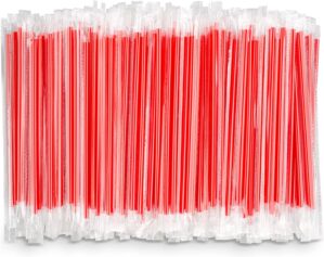 DuraHome Stirrer Straws Individuall...