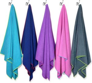 Flow Microfiber Quick Dry Swim Towe...