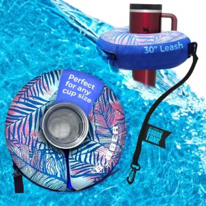 Inflatable Floating Drink Holder fo...