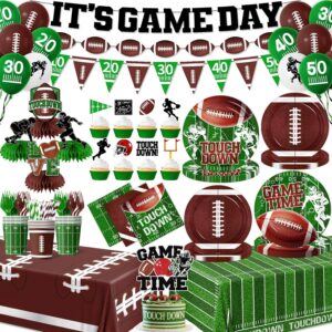 Football Party Decorations, All-in-...