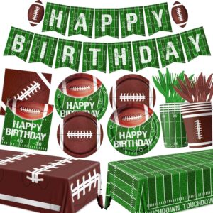 Football Birthday Party Decorations...
