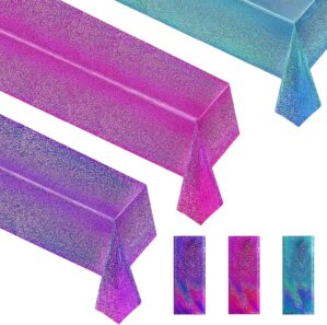 Purple & Blue & Fuchsia R...
