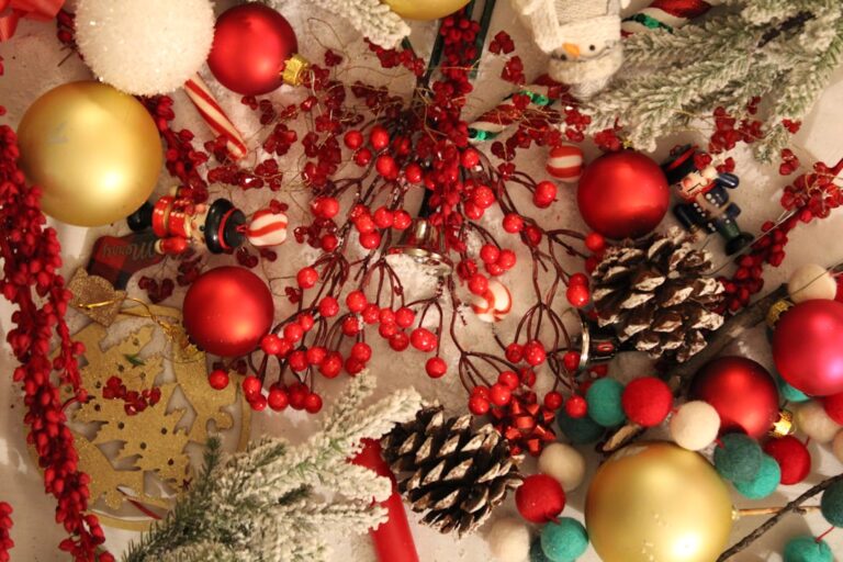 Christmas Party Decoration Ideas for a Festive Setup