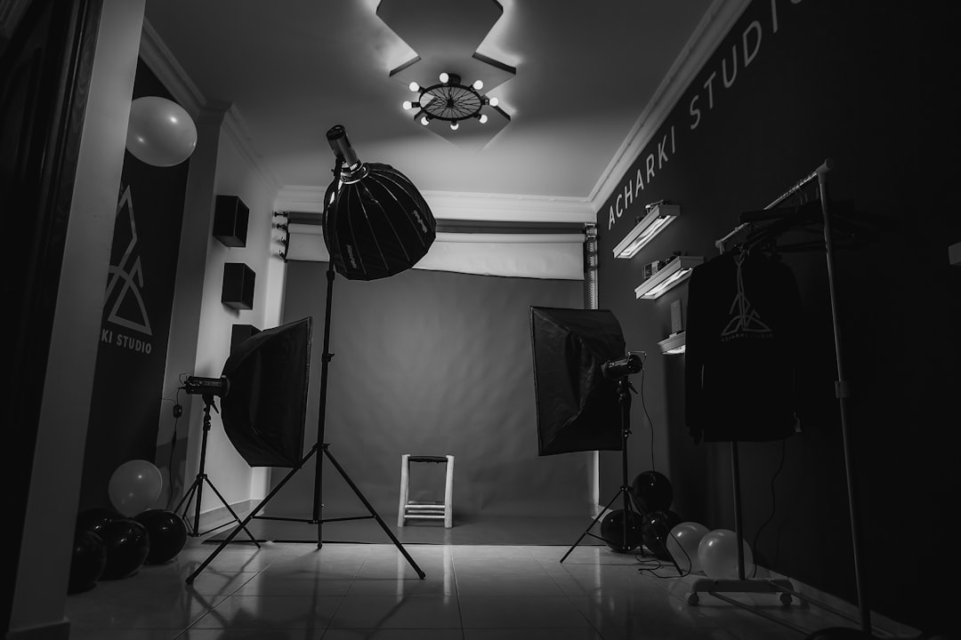 A colorful photo booth with fun props and a festive backdrop, perfect for celebrations like birthdays and weddings.