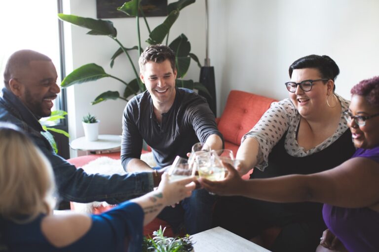 How to Plan a Holiday Party at Home
