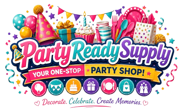 PartyReadySupply Logo