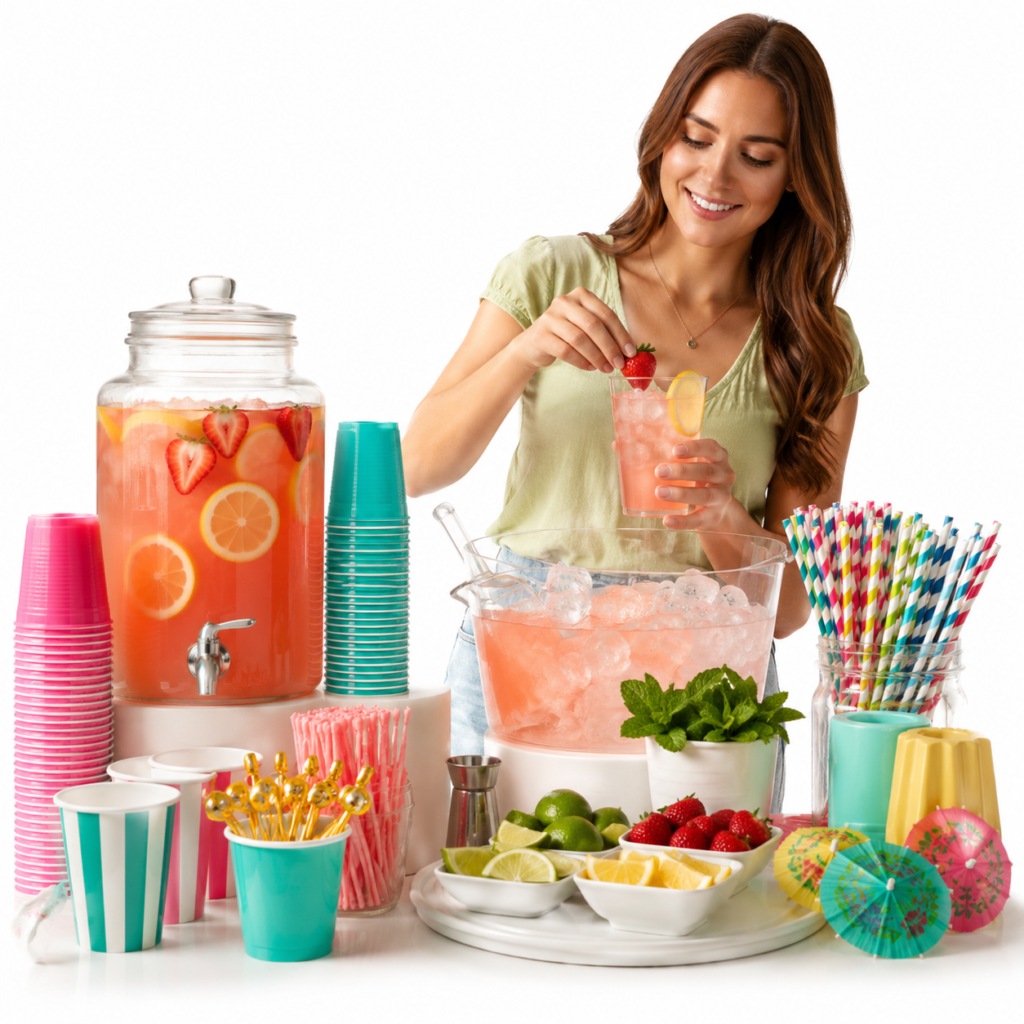 Drink Supplies