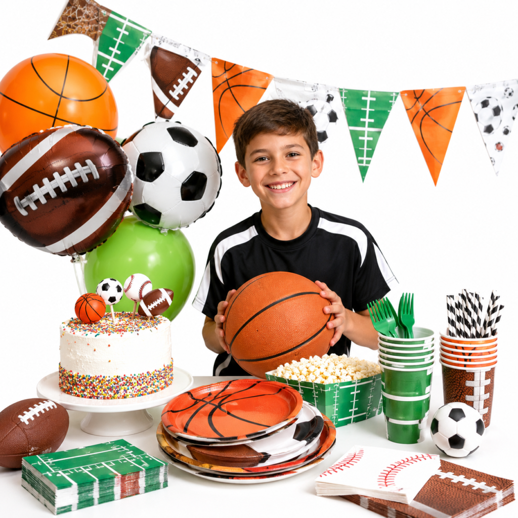 Sports Parties
