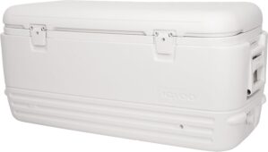 Igloo Party Bar Rolling Cooler - Coolers