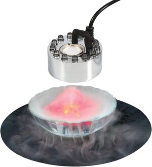 LED Mist Maker Fogger