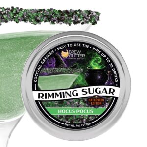 Hocus Pocus Glitter Rimming Sugar