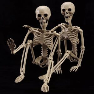 Pose-Me Skeleton Duo, 40″ (2-...
