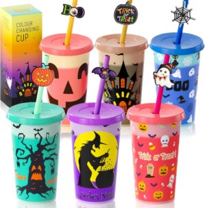 Color-Changing Halloween Kids Cups ...