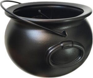 Witch’s Cauldron Candy Bowl